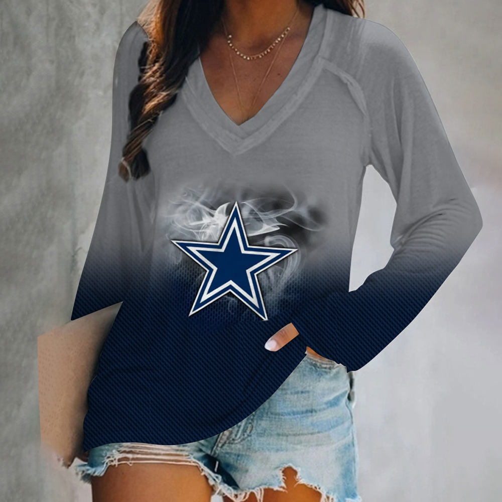 Round Neck Print  Sweatshirt