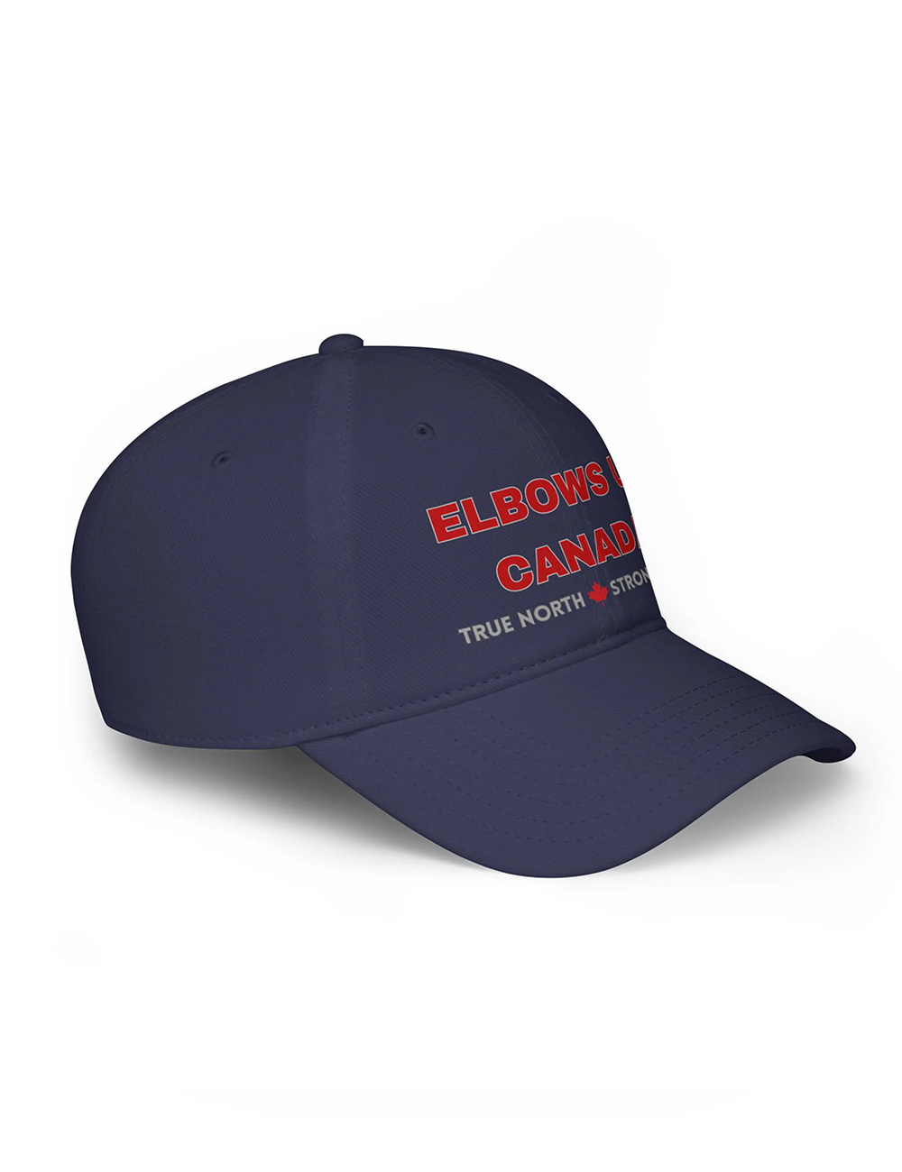 Elbows Up Canada True North Strong & Free Patriotic Hat