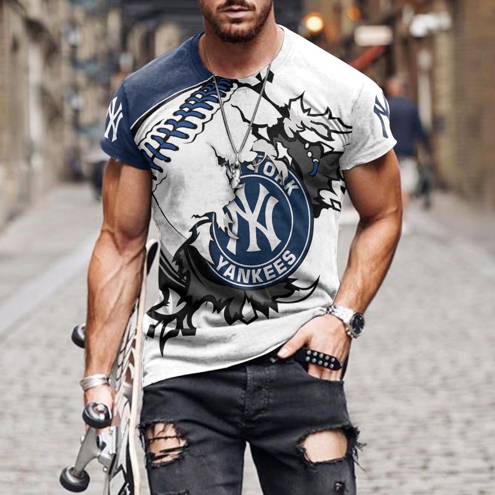 Popular Printed T-Shirt