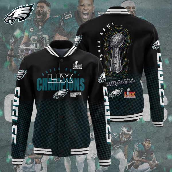 Philadelphia Eagles Tropical Hawaiian Shirts