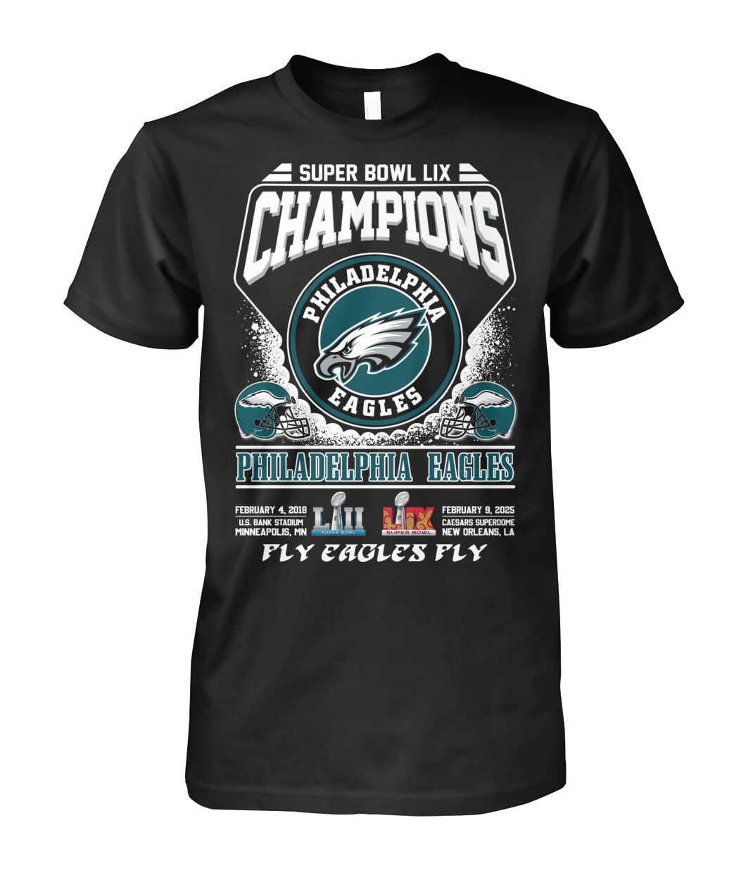 Philadelphia Eagles Super Bowl LIX