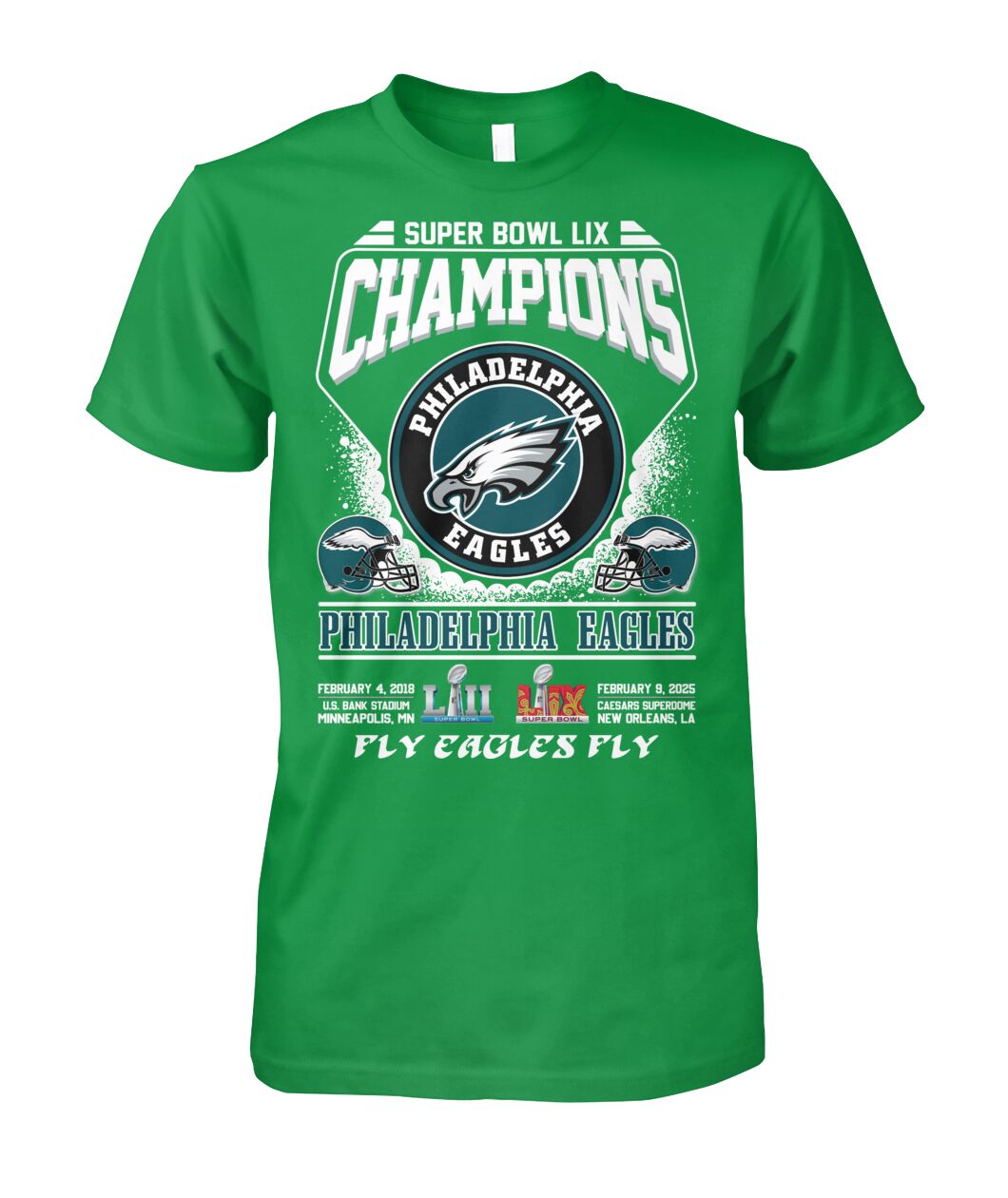 Philadelphia Eagles Super Bowl LIX