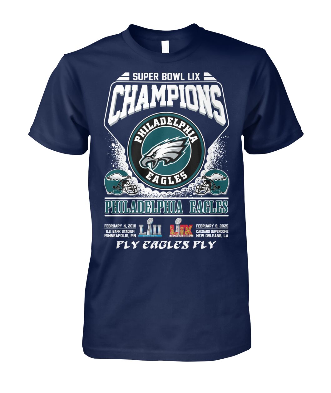 Philadelphia Eagles Super Bowl LIX