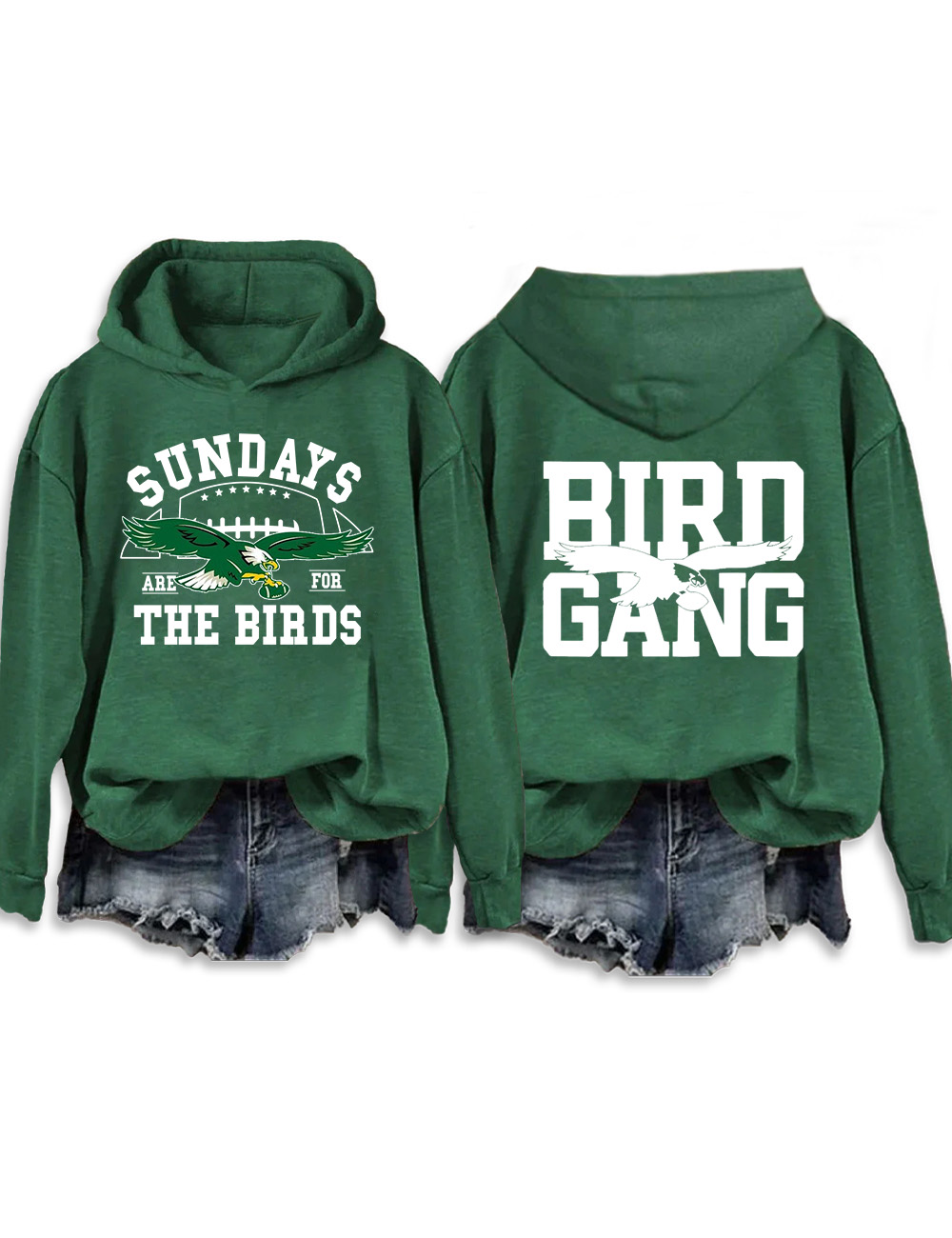 Philadelphia Football Hoodie