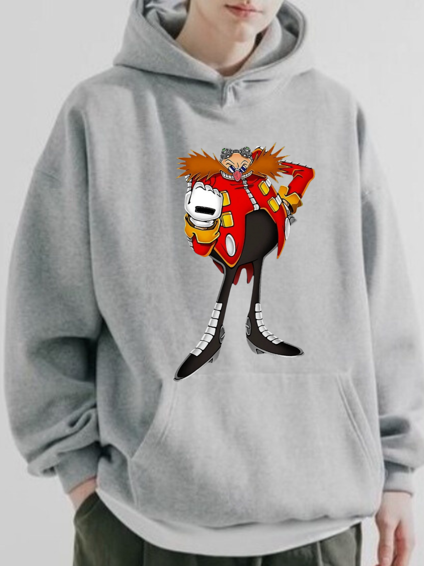 Unisex SnapCube EggmanTee/Sweatshirt/Hoodie