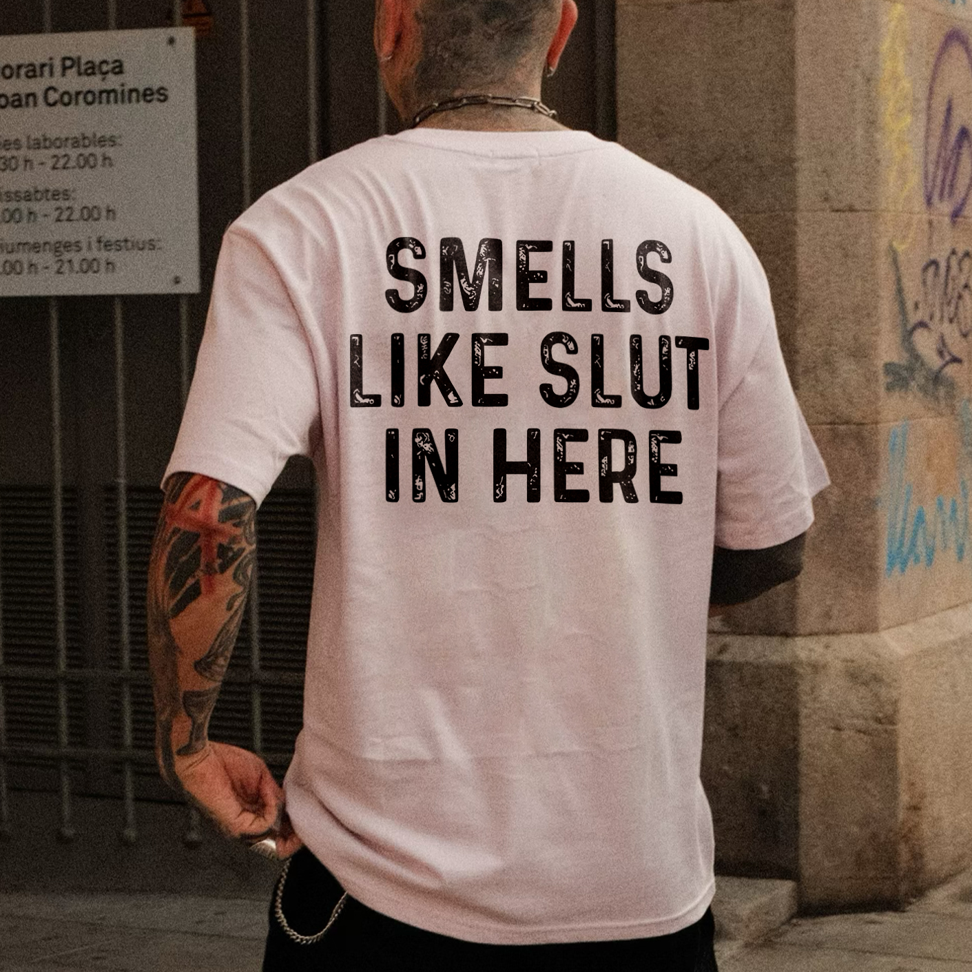 Smells Like Slut In Here T-shirt