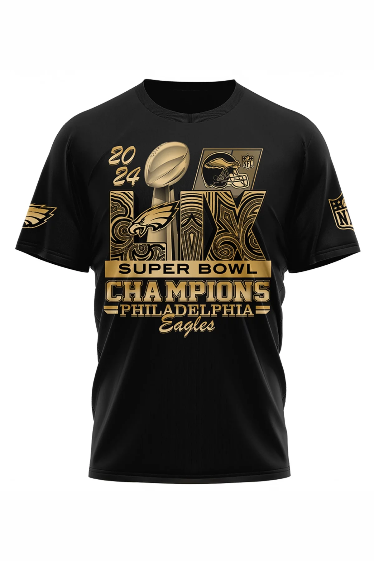 Philadelphia Eagles Super Bowl LIX