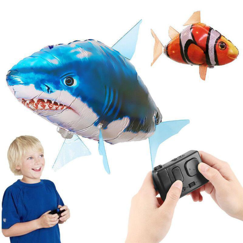 Remote Control Flying Shark Balloon