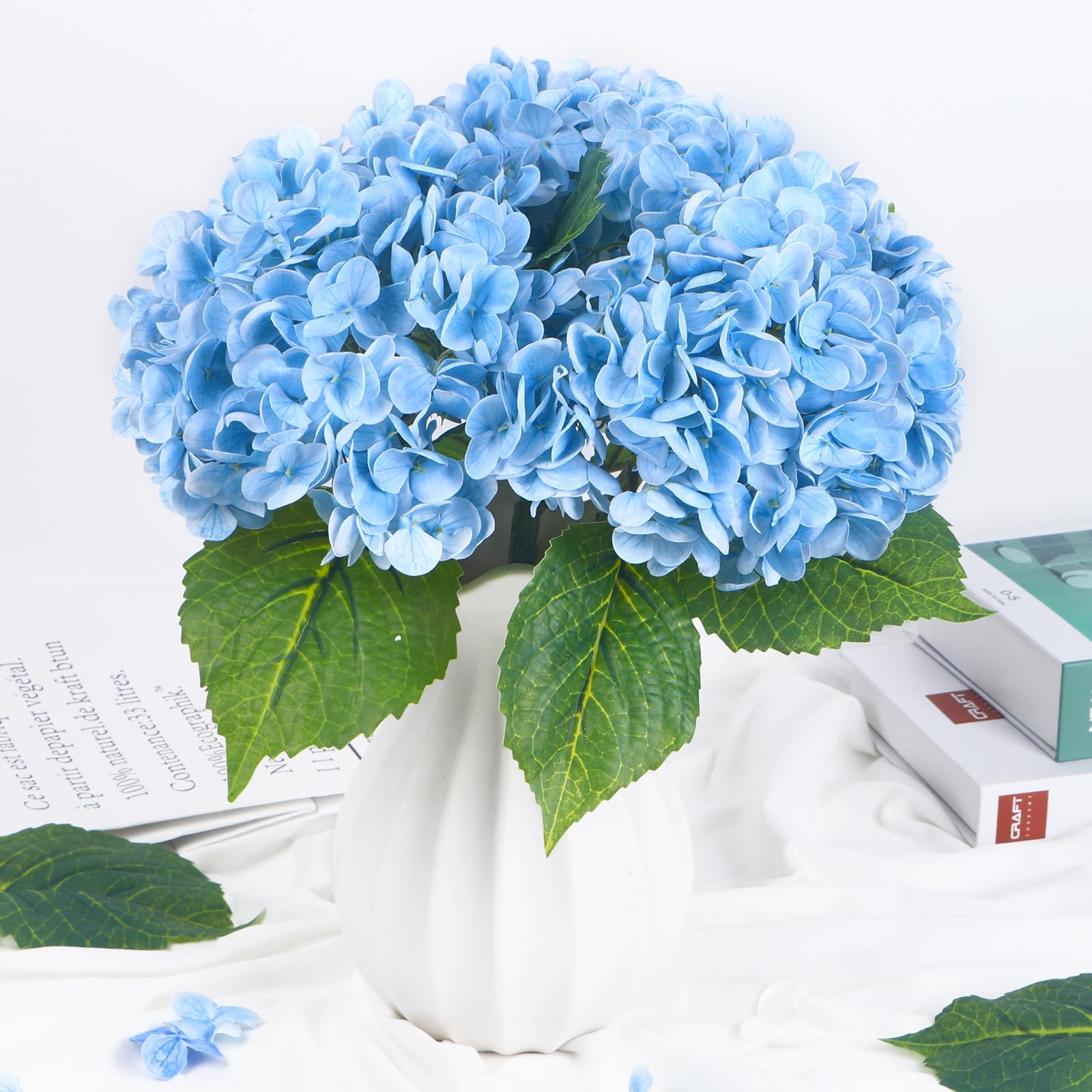 💐Spring Hot Sale🔥Hydrangea Artificial Flowers