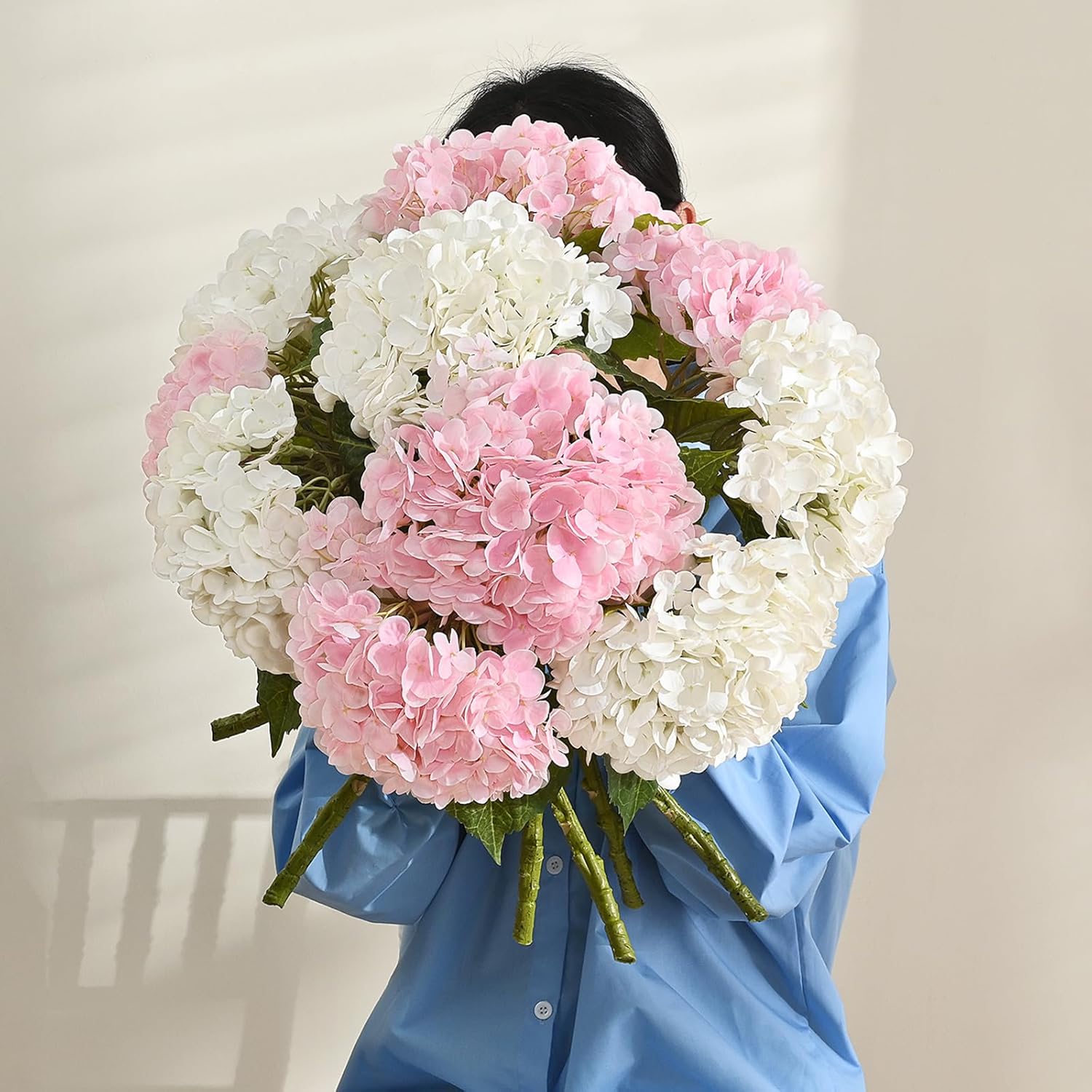 💐Spring Hot Sale🔥Hydrangea Artificial Flowers