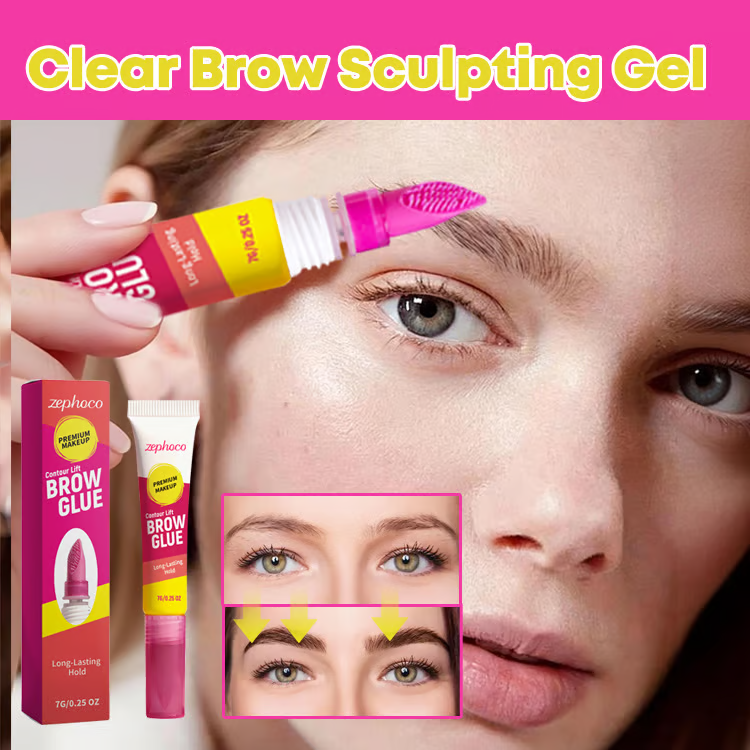 Clear Brow Sculpting Gel
