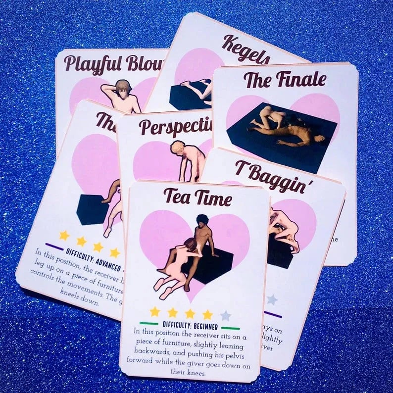 A Couples Card Game That Turns Ordinary Nights Into Something More 💞