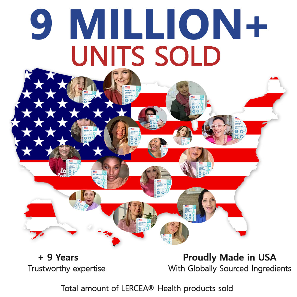 【Last Day Promotion 60% OFF】📢𝐋𝑬𝘙𝐶𝘌𝘼® SMGT-GLP-1 𝐓𝐢𝐫𝐳𝐞𝐩𝐚𝐭𝐢𝐝𝐞 & 𝐂𝐨𝐥𝐥𝐚𝐠𝐞𝐧 𝐍𝐚𝐧𝐨 𝐌𝐢𝐜𝐫𝐨𝐧𝐞𝐞𝐝𝐥𝐞 𝐏𝐚𝐭𝐜𝐡