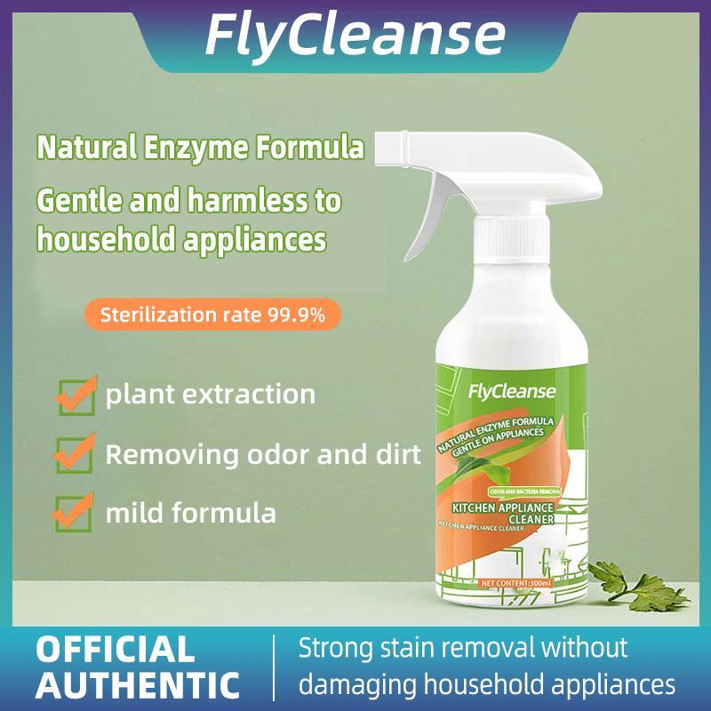 FlyCleanse All-Surface Cleaning Spray