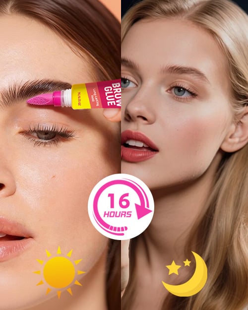 Clear Brow Sculpting Gel