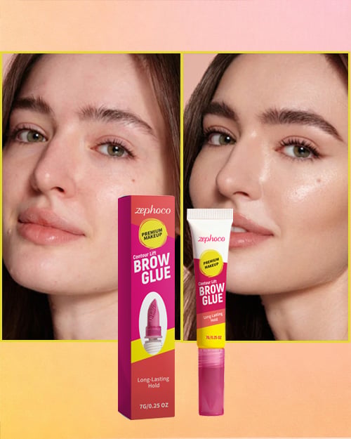 Clear Brow Sculpting Gel
