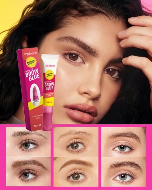 Clear Brow Sculpting Gel