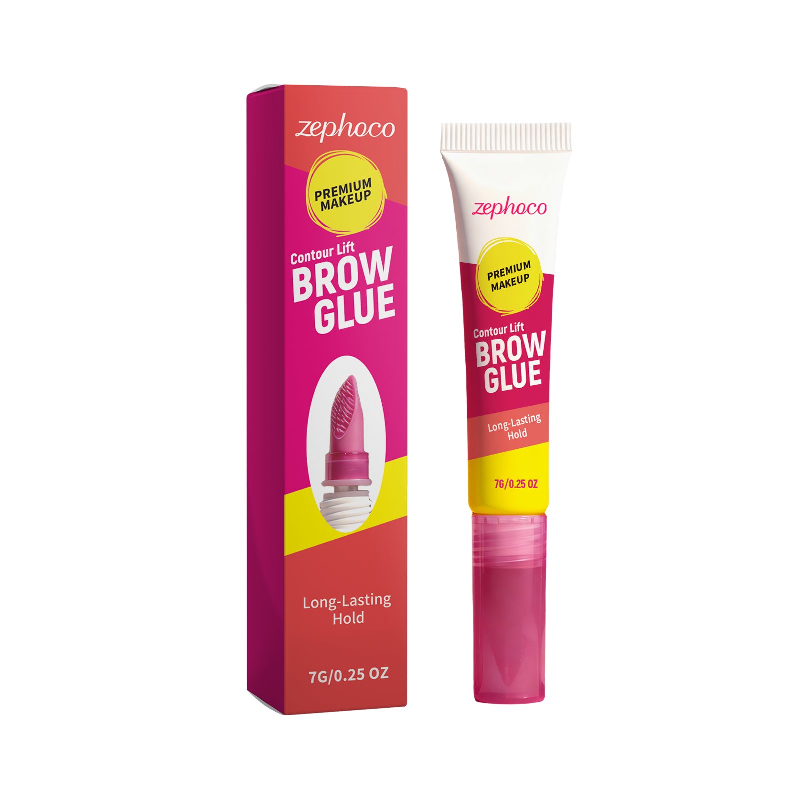 Clear Brow Sculpting Gel