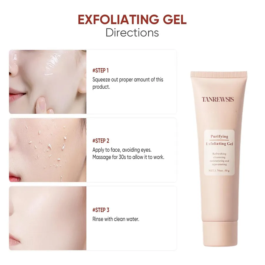 🔥Buy 1 Get 1 Free🔥Purifying Enzymes Exfoliating Gel