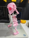 3D Printed Dancing Skull Toy