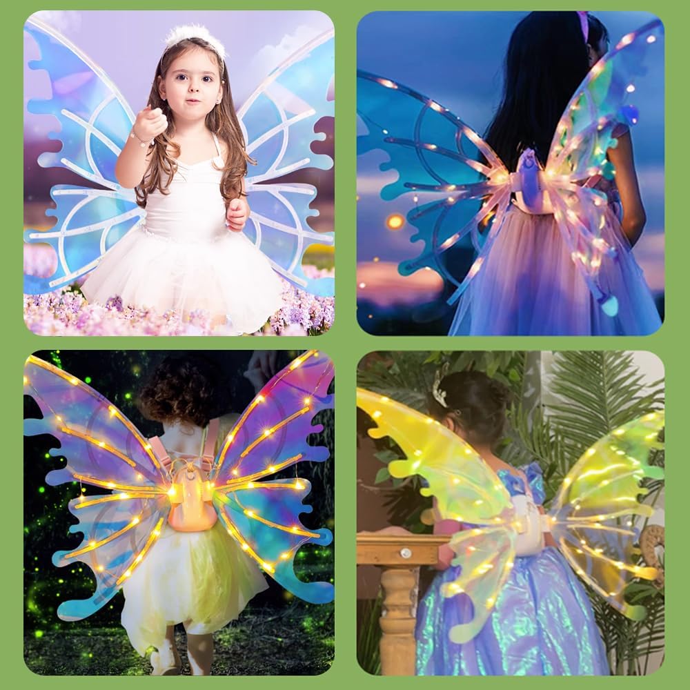 Fairy Butterfly Wings | Christmas Gift🎁
