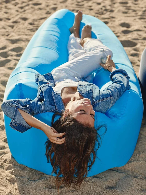 🔥Outdoor Foldable Inflatable Sofa