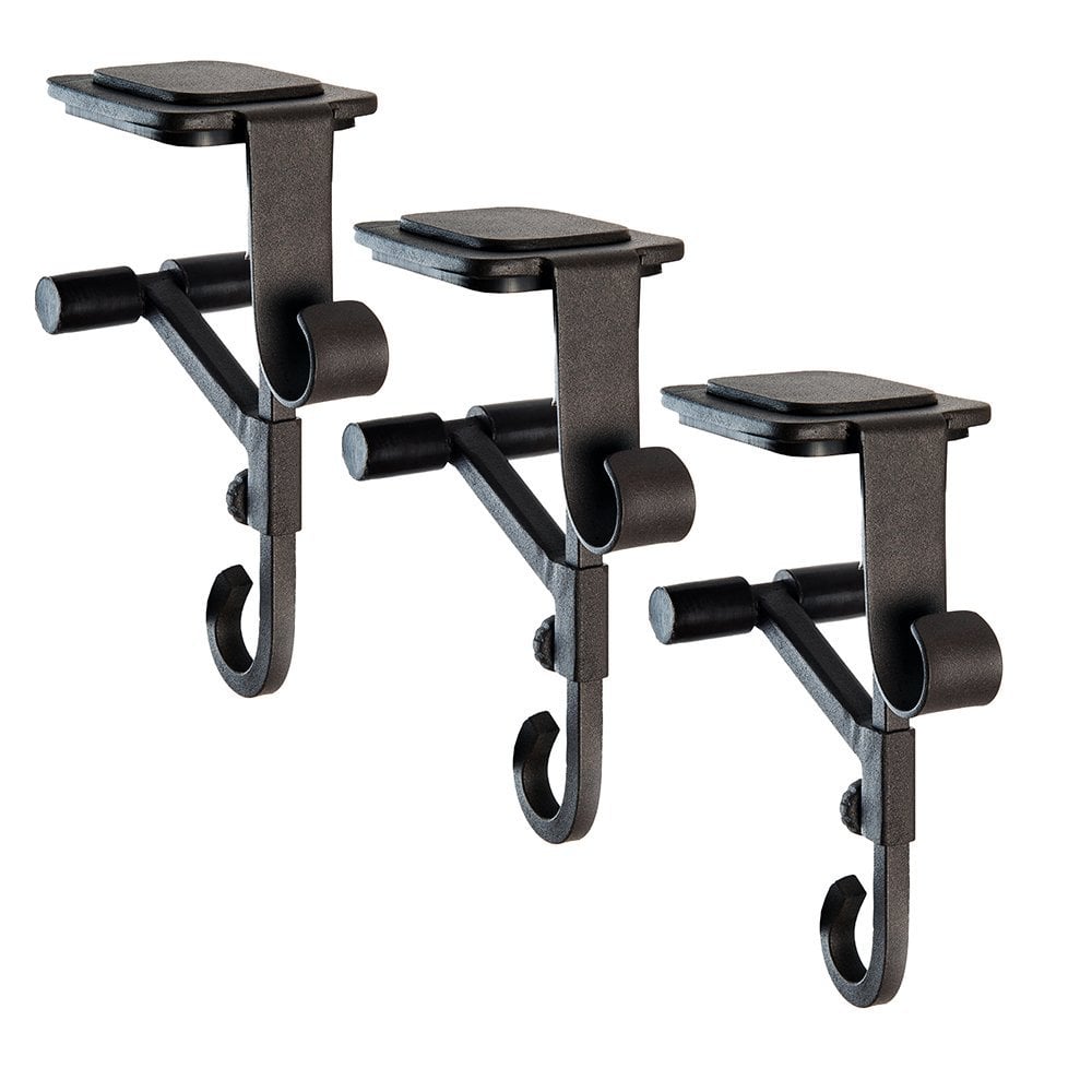 Fireplace Stocking and Garland Hanger