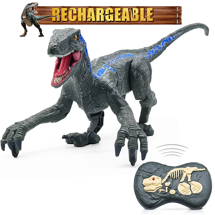 2023 Optimal Children Gifts Realistic Remote Control Dinosaurs(Buy 2 Free Shipping)