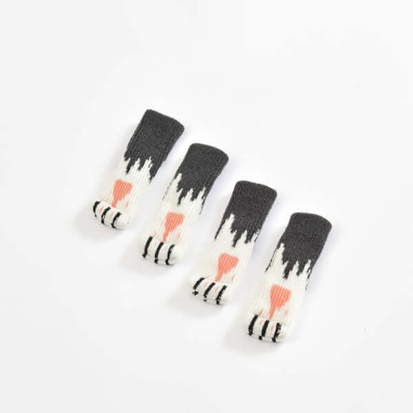 Knitted Chair Leg Socks