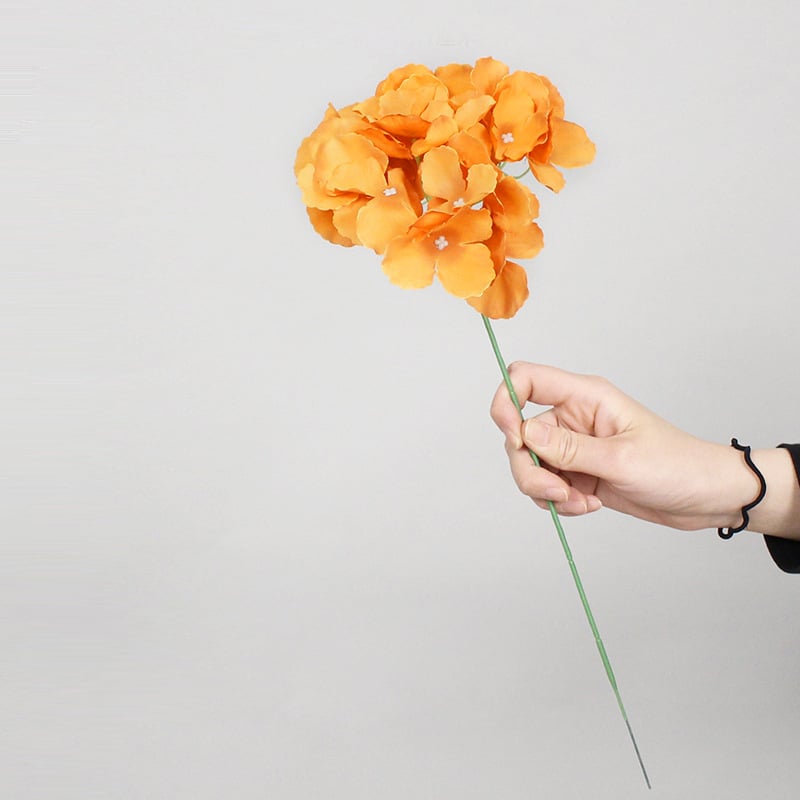 ✨Last Day 60% OFF - Outdoor Artificial Hydrangea Flowers💐