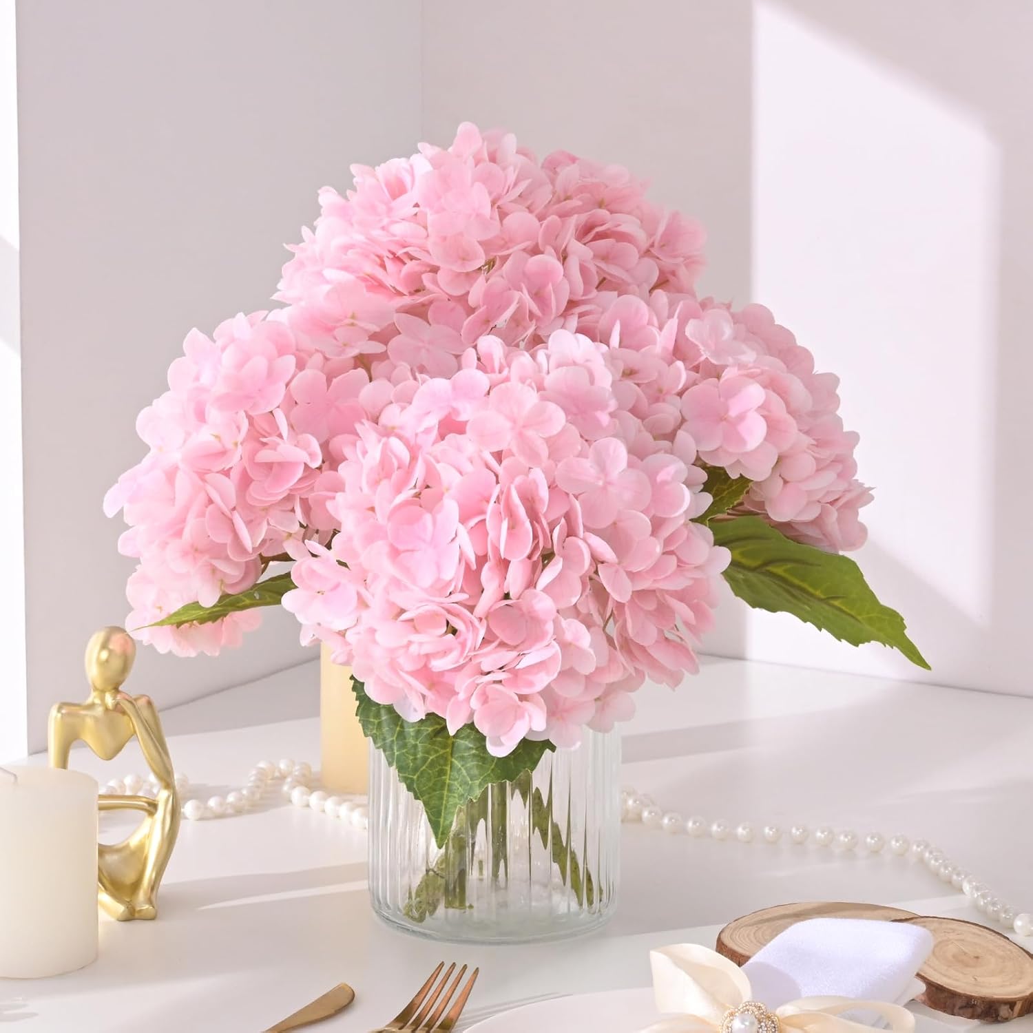 💐Spring Hot Sale🔥Hydrangea Artificial Flowers