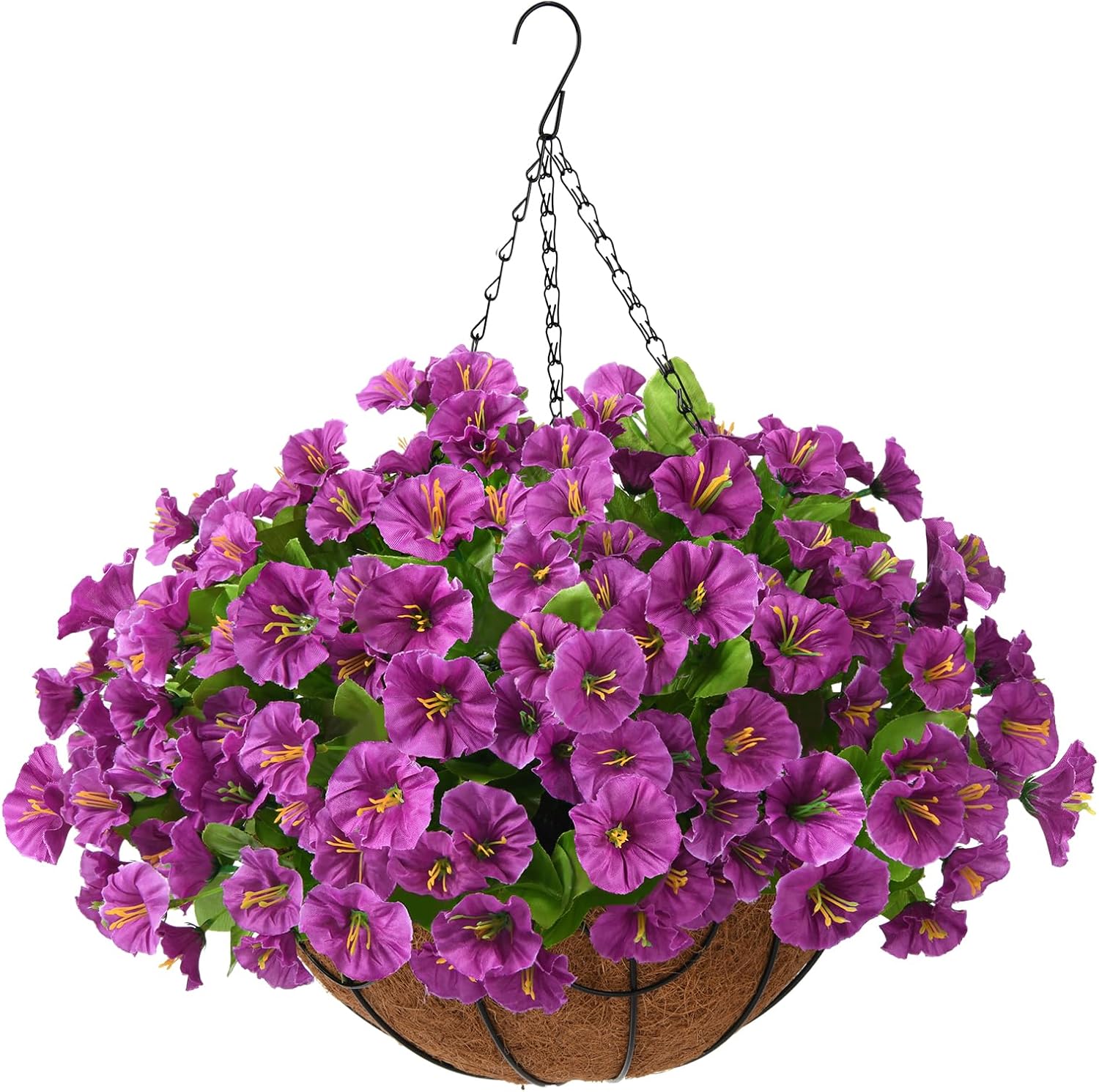✨2025 New upgrade hot sales✨UV Simulation Artificial Petunias