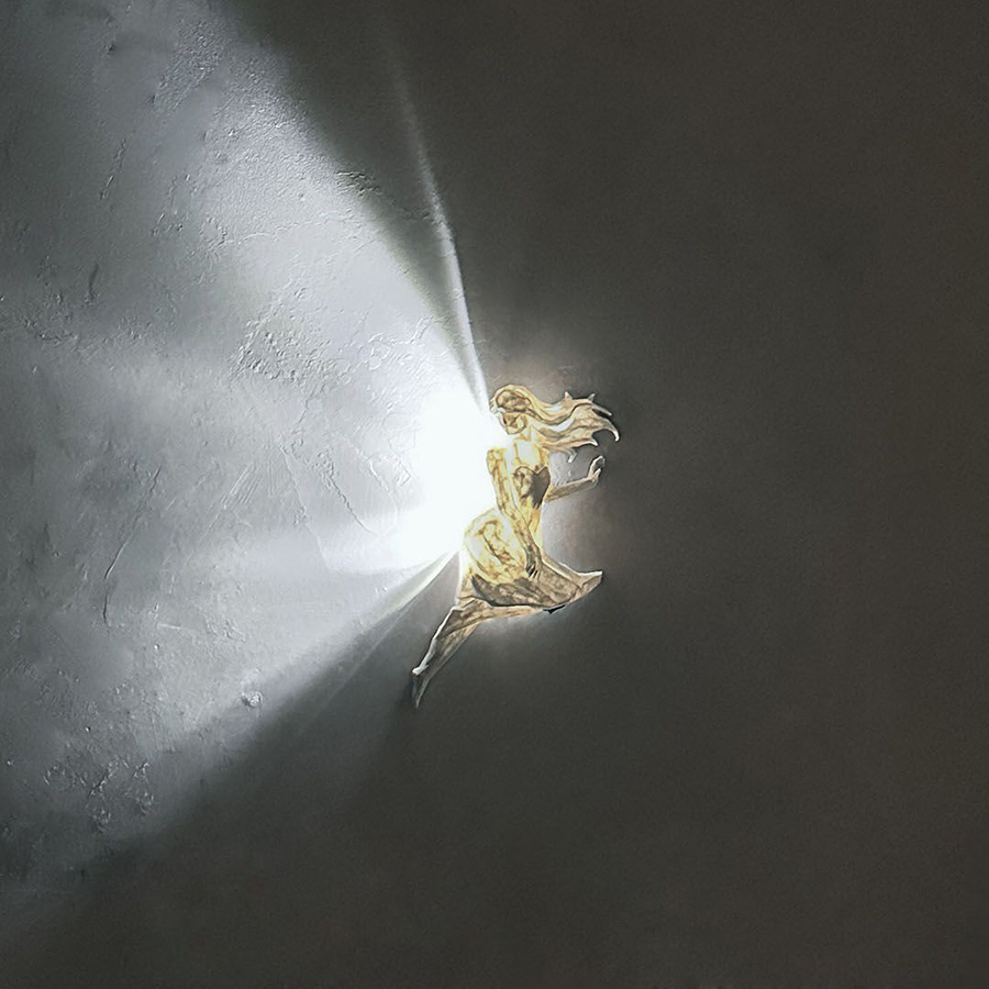 Fantastic Beasts Ambiance LED