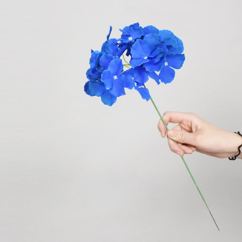 ✨Last Day 60% OFF - Outdoor Artificial Hydrangea Flowers💐