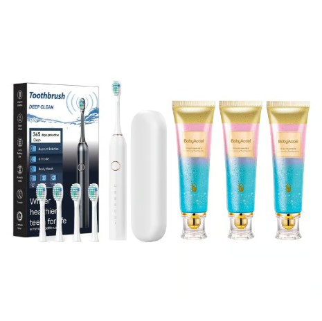 toothpaste
