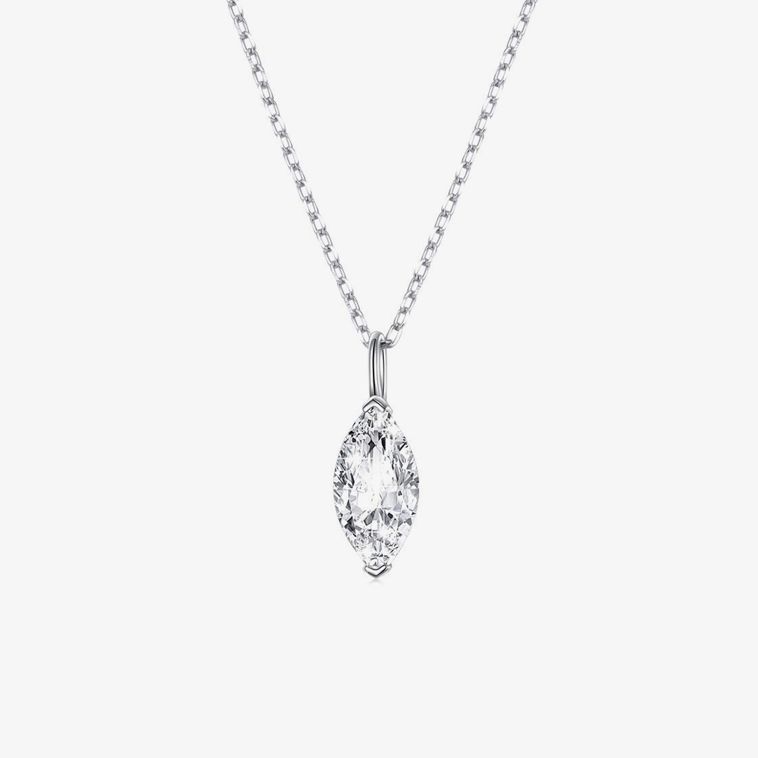 It is ok to not be ok diamond necklace