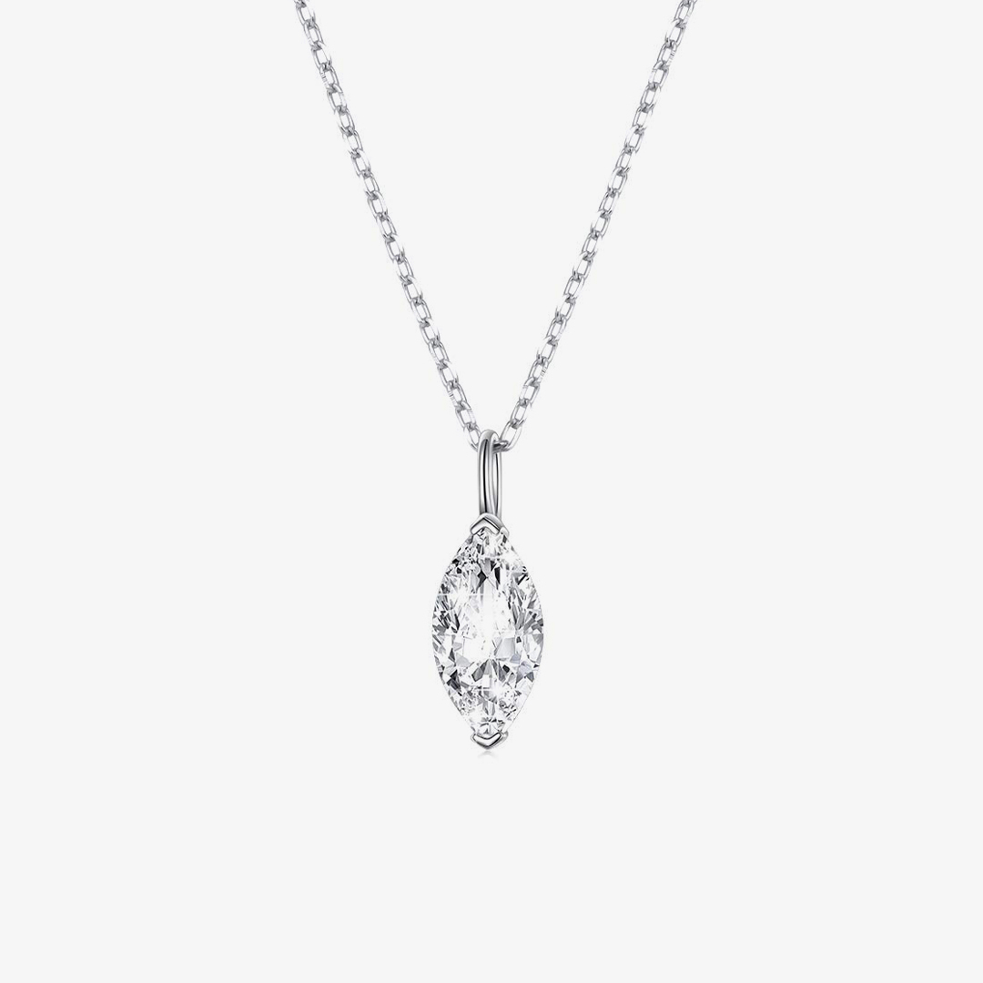 It is ok to not be ok diamond necklace