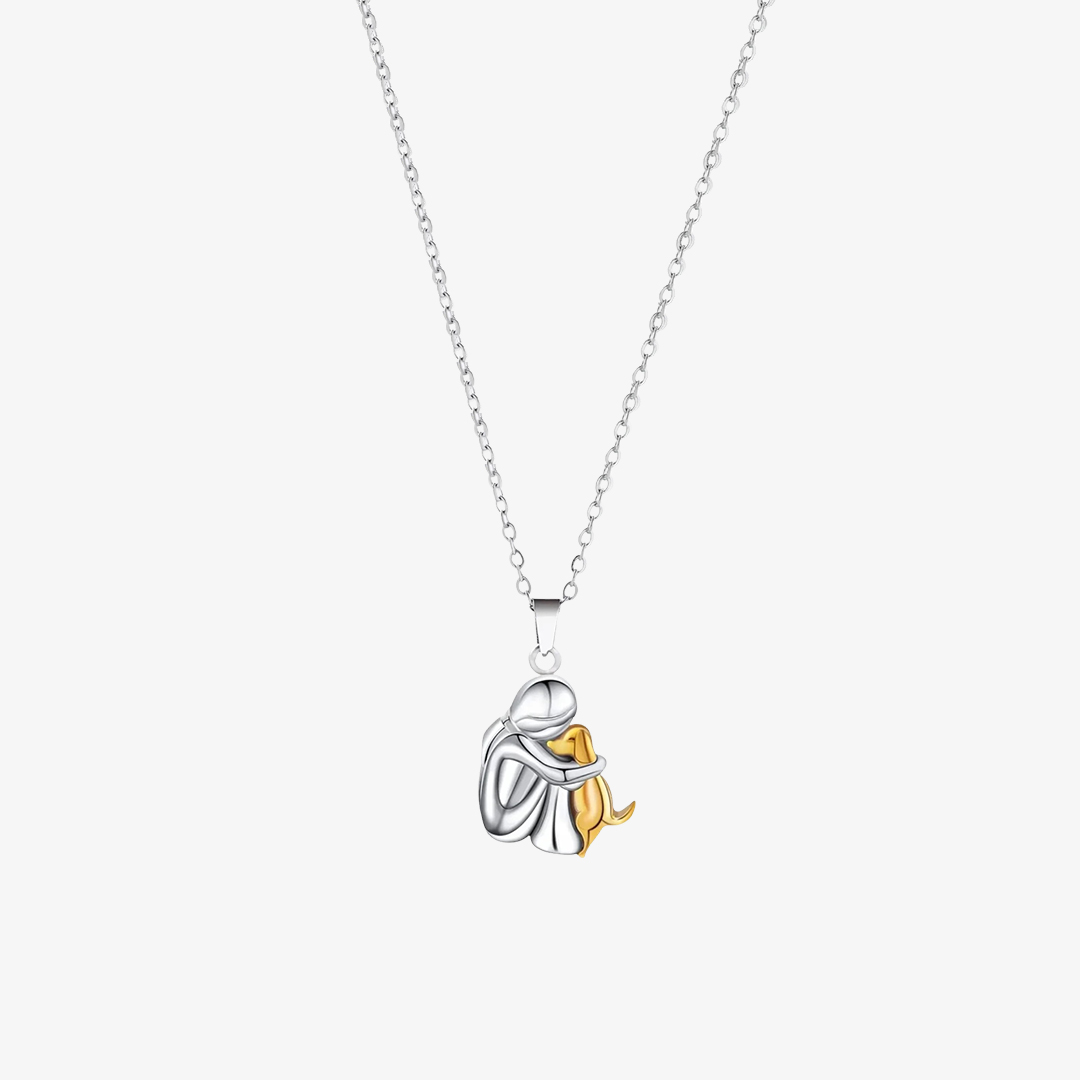 For Memories-To My Furbaby in Heaven Necklace for dog lovers