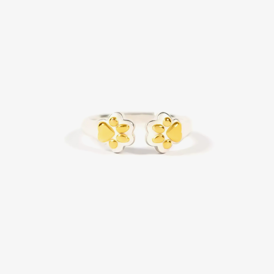 Forever in My Heart Pet Memorial Ring