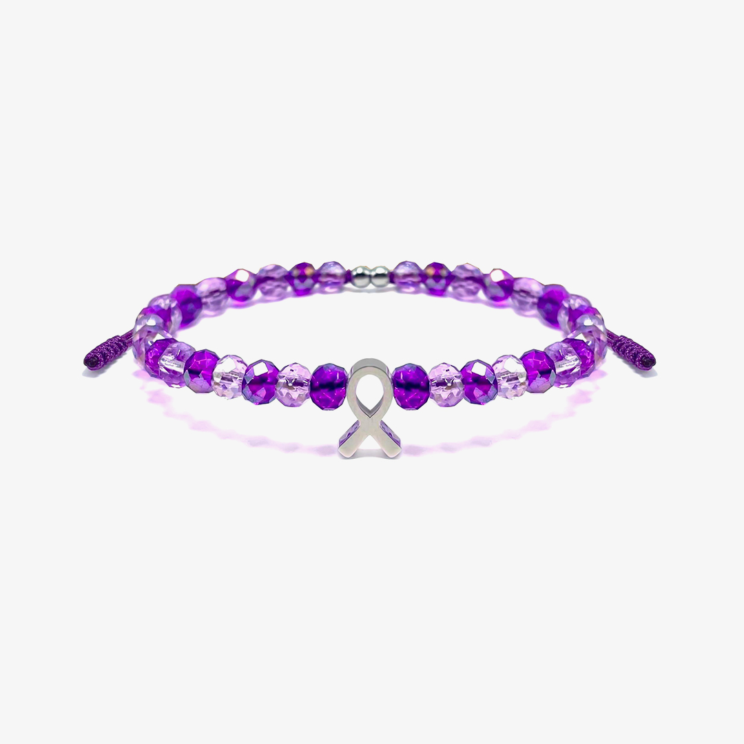 Alzheimer dementia awareness month Bracelet