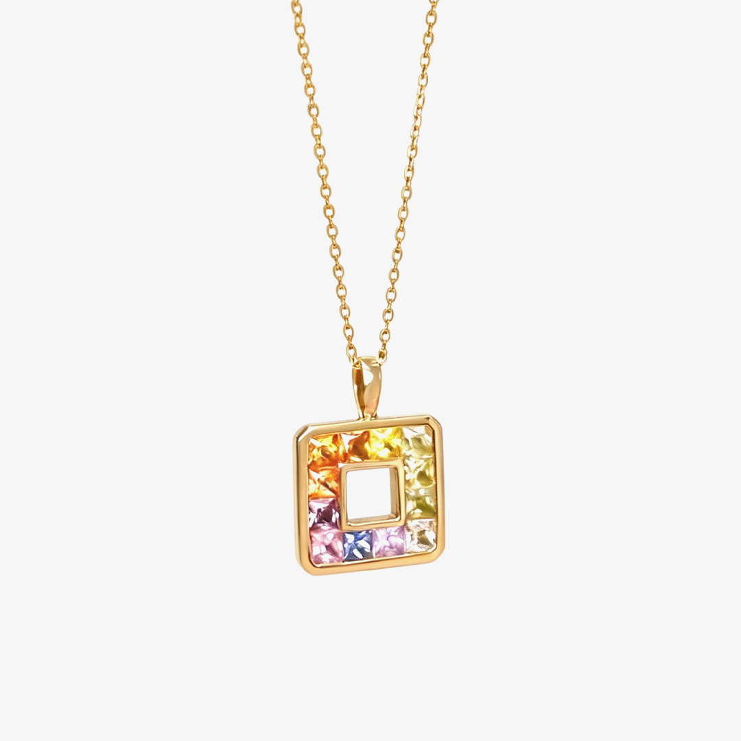Love is Love Necklace