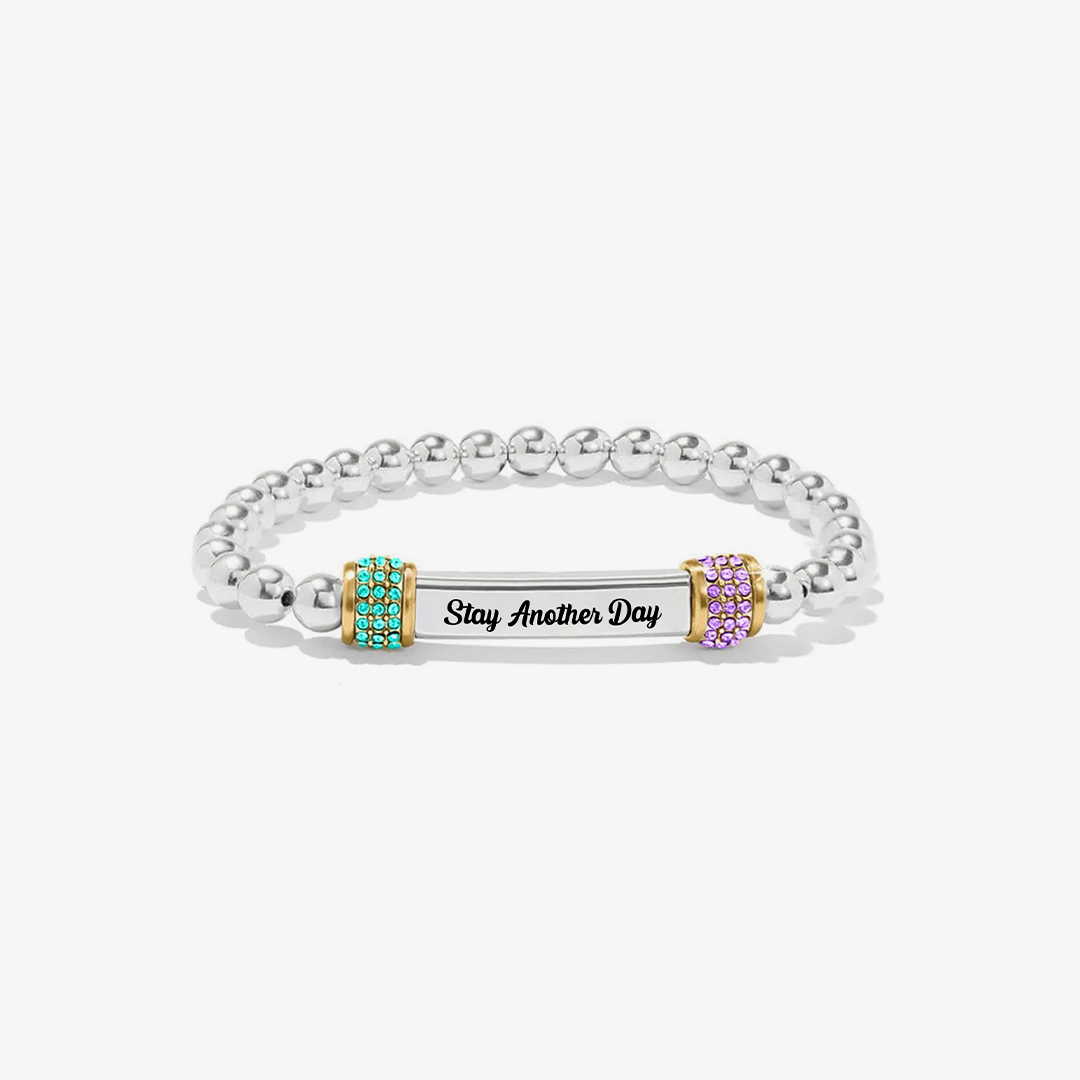 Stay Another Day Bracelet