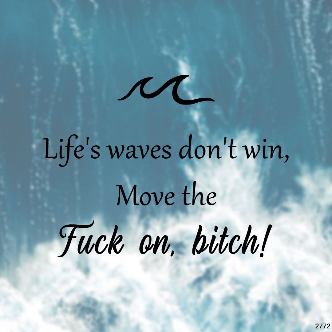 Move the Fuck On Ring