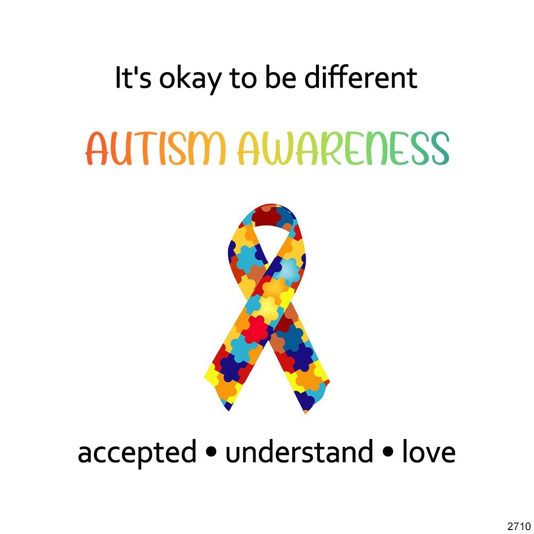 Autism Awareness-Transparent Resin Puzzle Ring