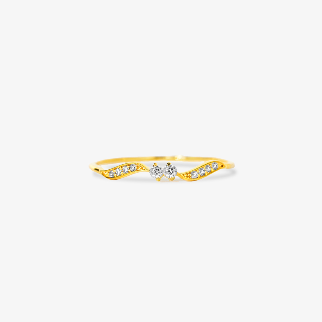 It's ok to not be ok Self Reminder Ring