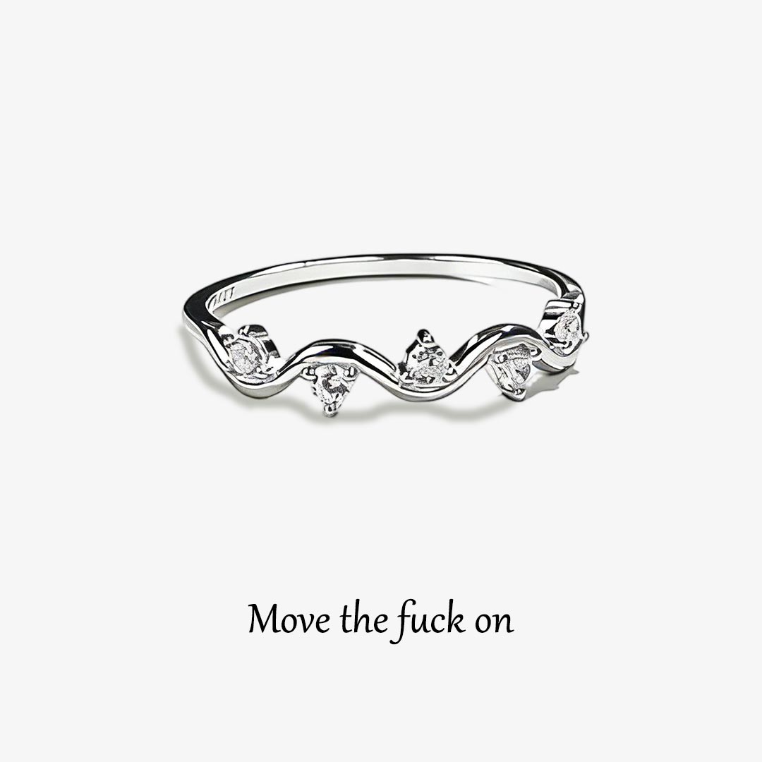 Move the Fuck On Ring