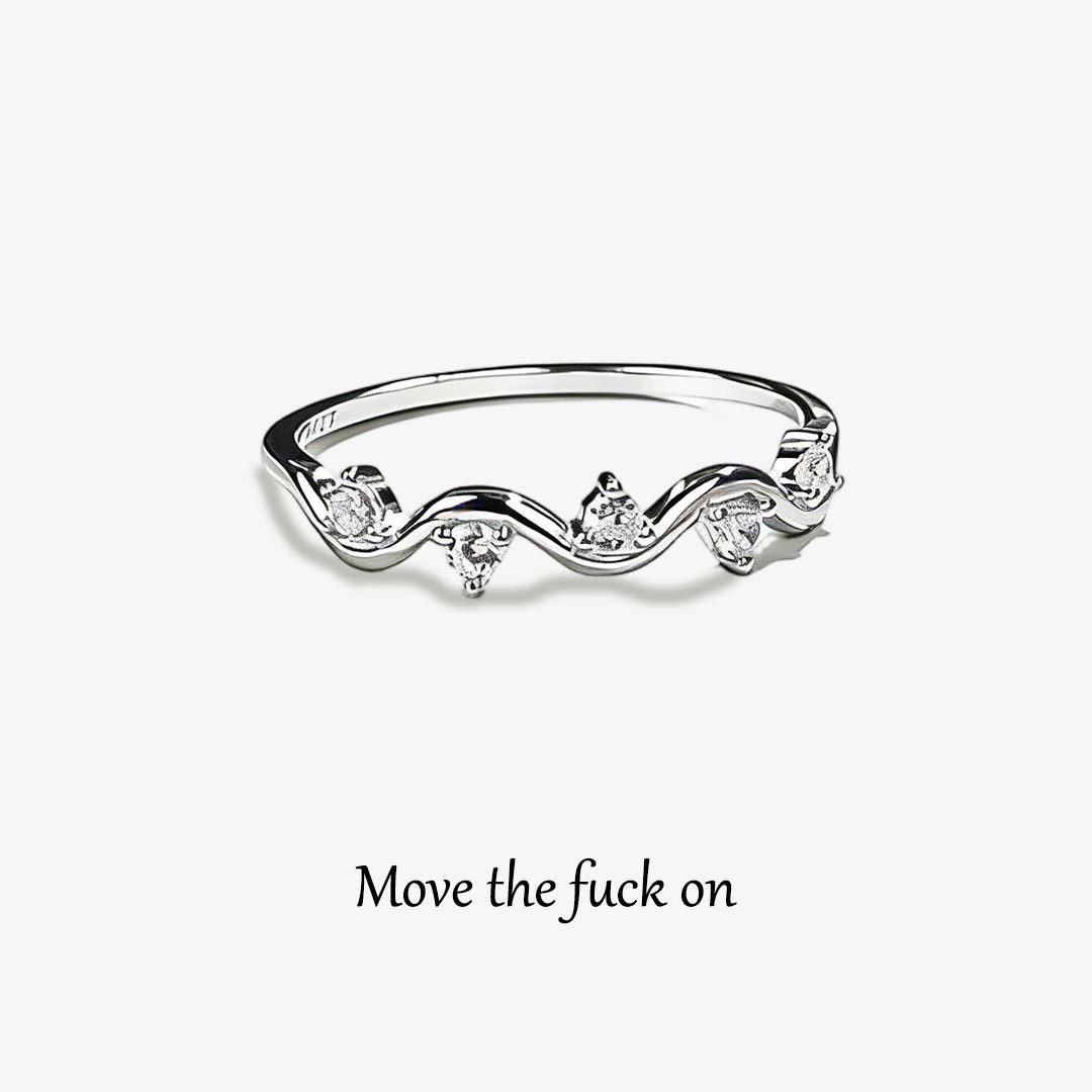 Move the Fuck On Ring