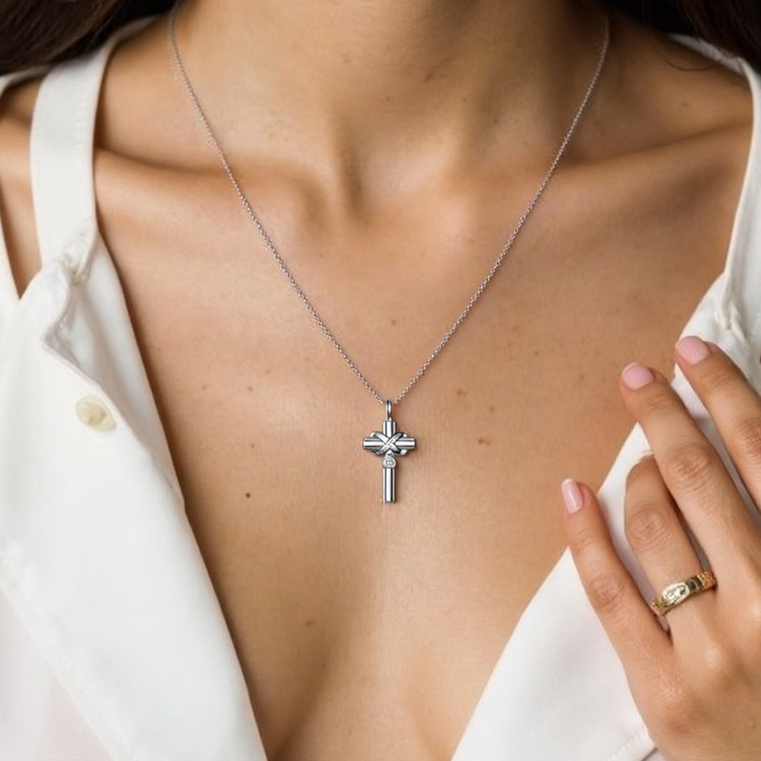 For Memorial-To My Furbaby in Heaven  urn necklace