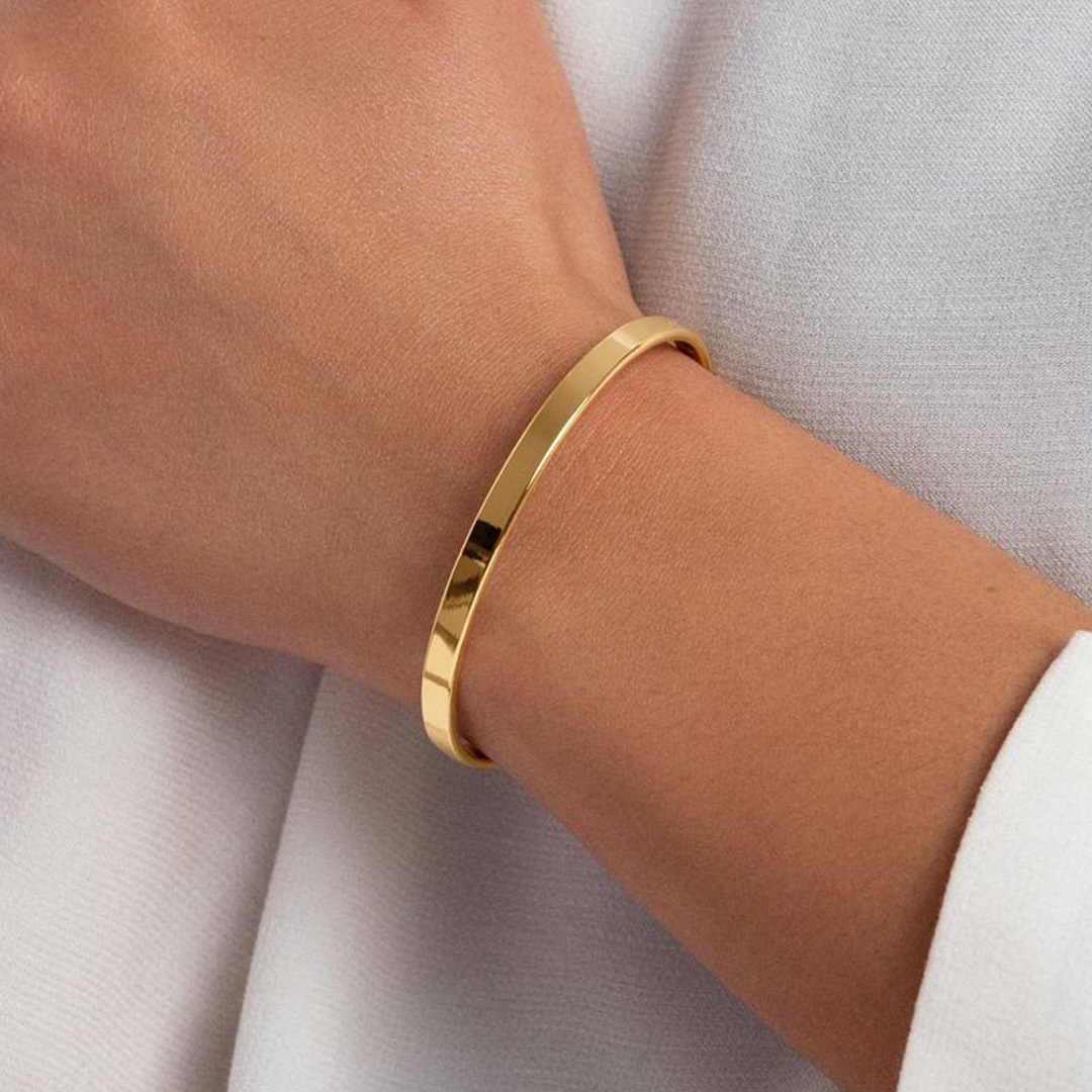 To My Furbaby in Heaven Paw print name custom bracelet