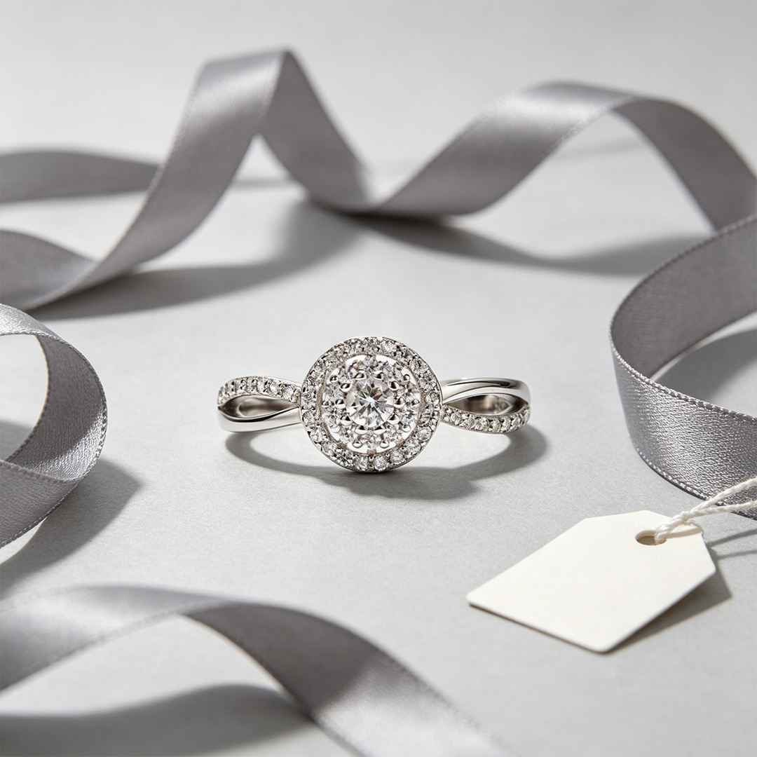 Brain Tumor Awareness Ring